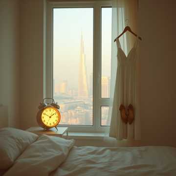 Будильник украл мечту