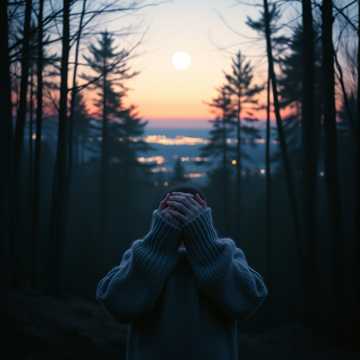 Тихий лес