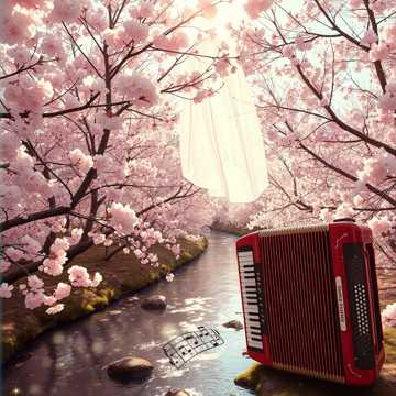 Черёмуха (муз. С. Глазунов, стихи О. Шматова)