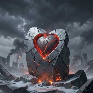 Не плачь моё сердце