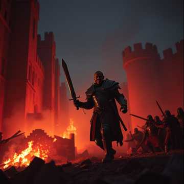 «Кровавый бастион»