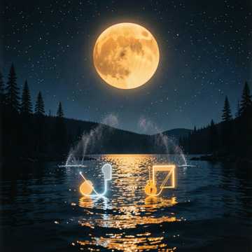 Аккорды байкальских ночей (Edit)