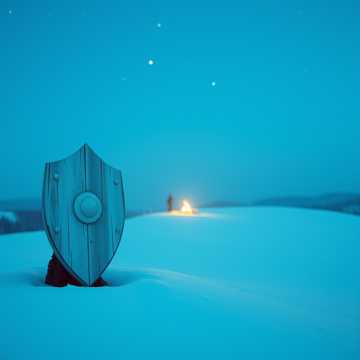 Козах, с Новым годом