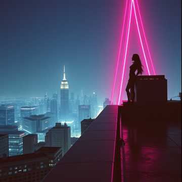 Я стою выше