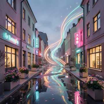 Придёт весна.