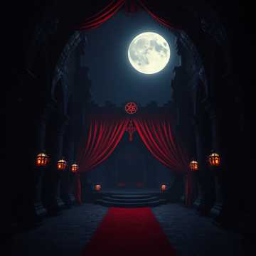 Оргия в Замке Ба́тори