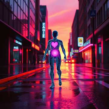 Стать человеком