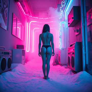 Весёлая Новогодняя