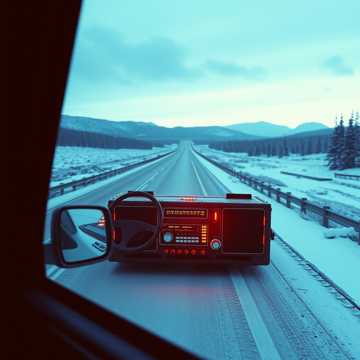 Эфир из ХМАО