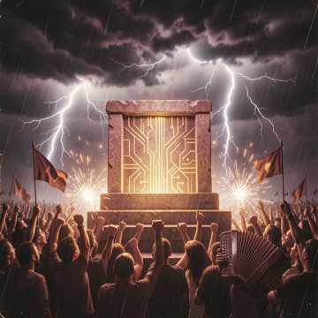 Stormchant Over Circuits