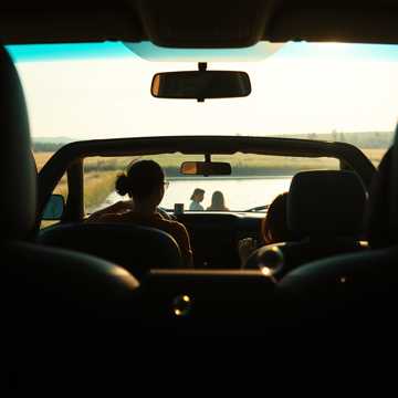 Детская дорожная (стихи Насти Костенко)