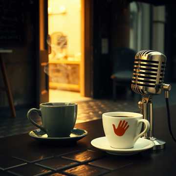 А я приду в то старое кафе.