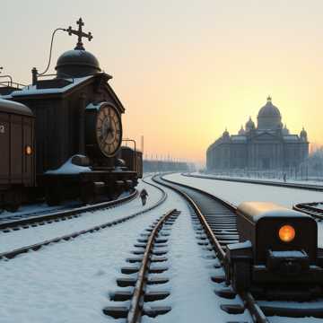 Стальная Орда.