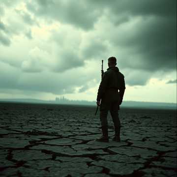 Обычный день штурмовика.