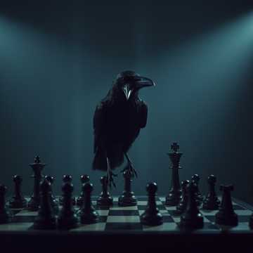 Чёрный Ворон