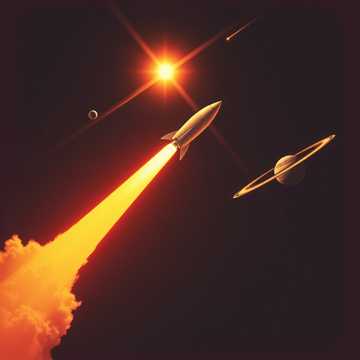 Звёзды зовут.