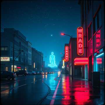 Мираж любви