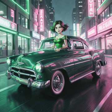 Принцесса на танке