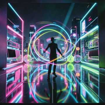 I like to move it (Cover)