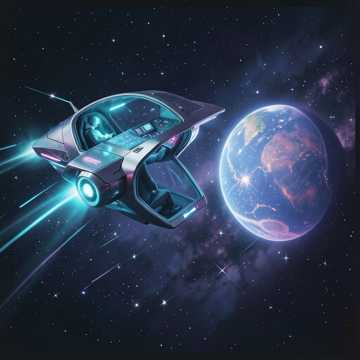 To the star