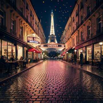 Je Compte Faire la Fête !