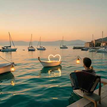 Причал любви