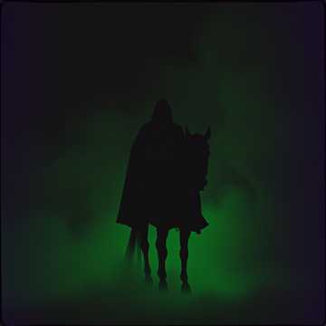 Всадник тьмы