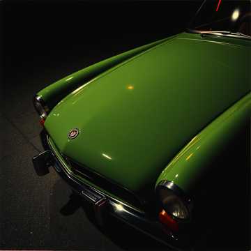 Горбатый монстр!