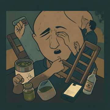 Пить без тормозов