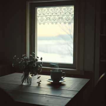 Ромашковый букет