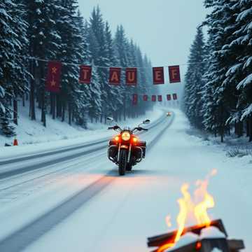 Открытие мотосезона