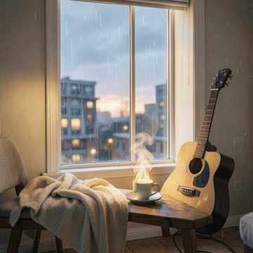 Уютный вечер