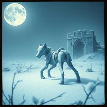 Костяная гончая