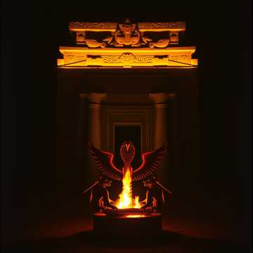 Гнев Сехмет