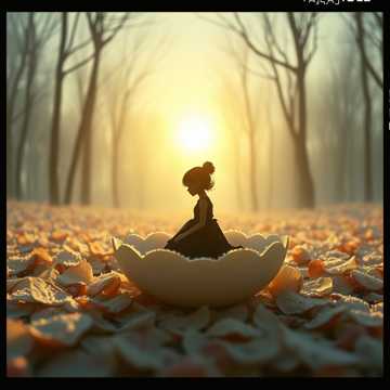 Дюймовочка