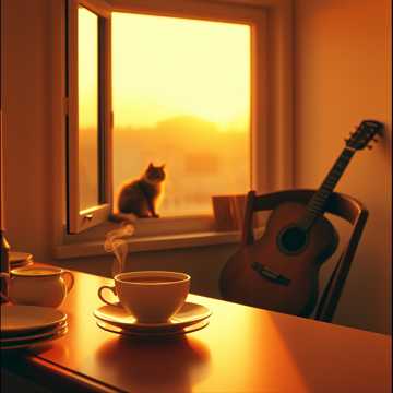 Счастье На Кончике Дня