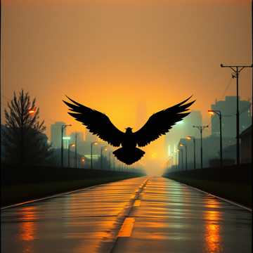 Осенний день