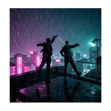 Night City.