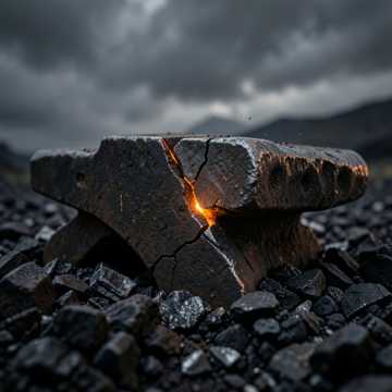 Сталь и гром