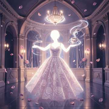 Мы кружимся в вальсе