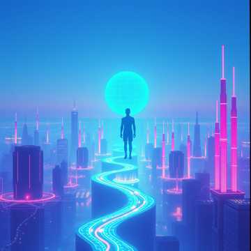 ​Track Title: Neural Singularity