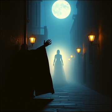 «Под светом луны»