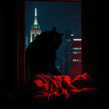 Поспи, родная