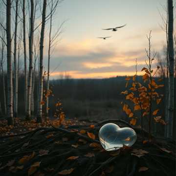 Птицы-вороны. (Edit)