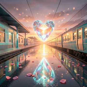 Милая фантазия.