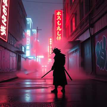 Сид и самурай