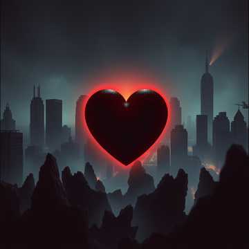 Чёрное сердце Бакуго