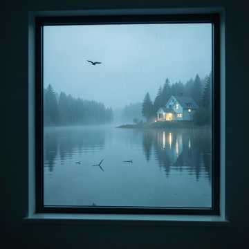 Летний дождь