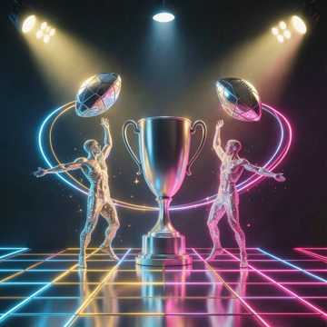 D.J.Max-Mix - Ole,Ole,Ole (музыка АI, слова D.J.Max-Mix)