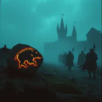 Легенда о Рагнаре.